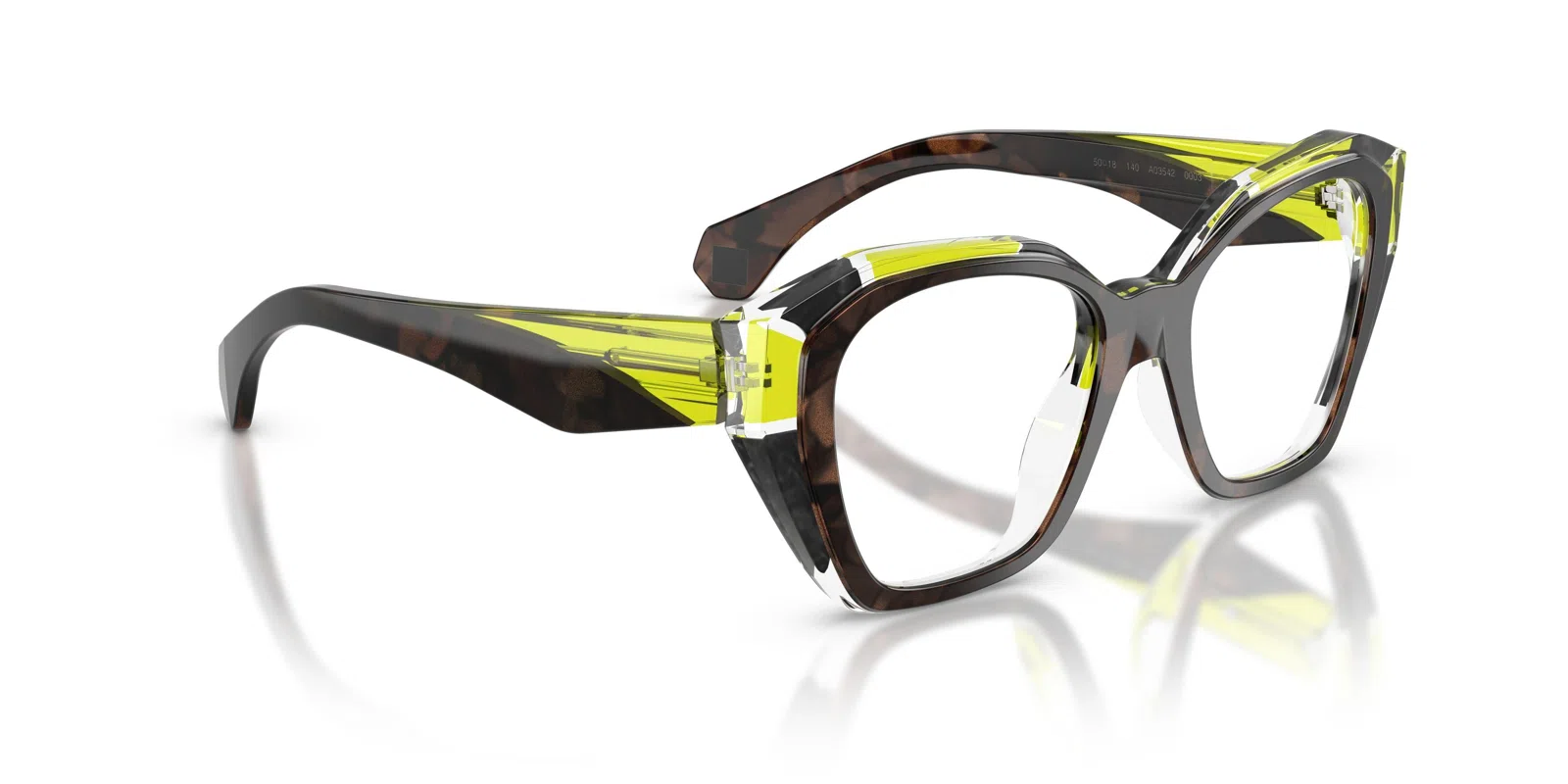 Alain Mikli 3542 Eyeglasses - view 16